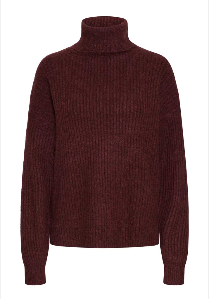 Byoung Onema Rollneck Jumper