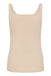 Kaffe Carna Tank Top- Feather Gray