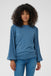 Kaffe Lone Pullover - Bering Sea