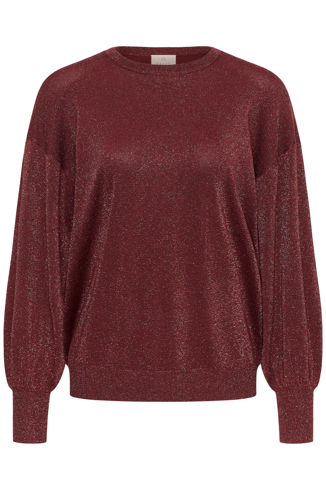 Kaffe Regina Glitter Pullover