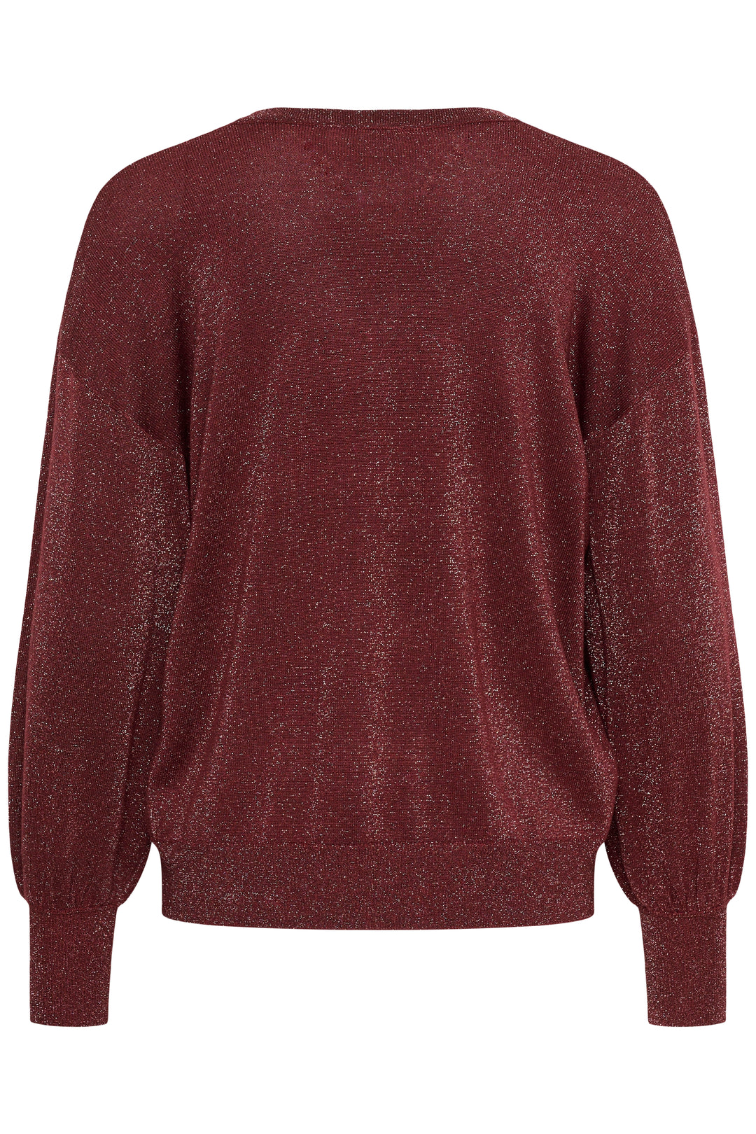 Kaffe Regina Glitter Pullover
