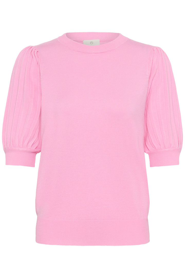 Kaffe KALONE Pullover - Pink Frosting
