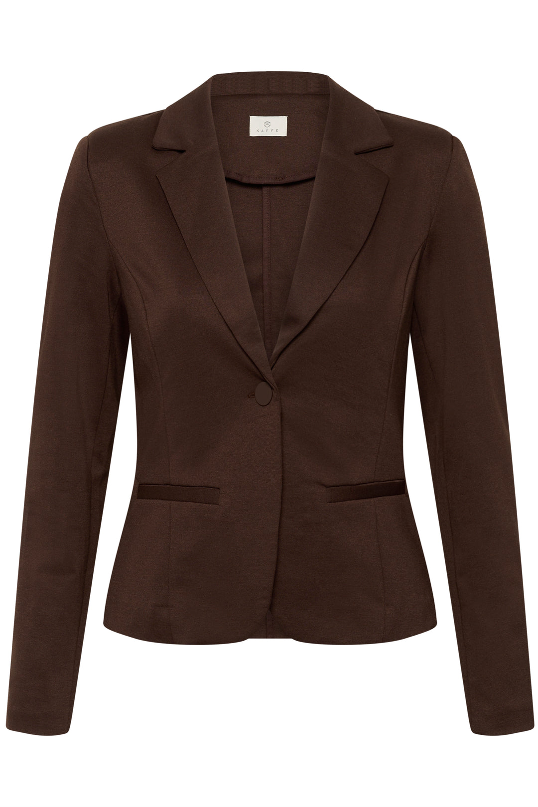 Kaffe KAjenny Blazer- Coffee Bean