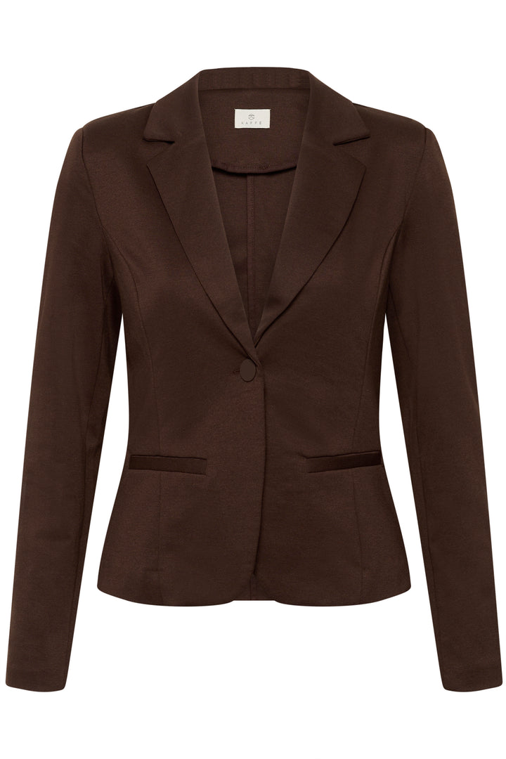 Kaffe KAjenny Blazer- Coffee Bean