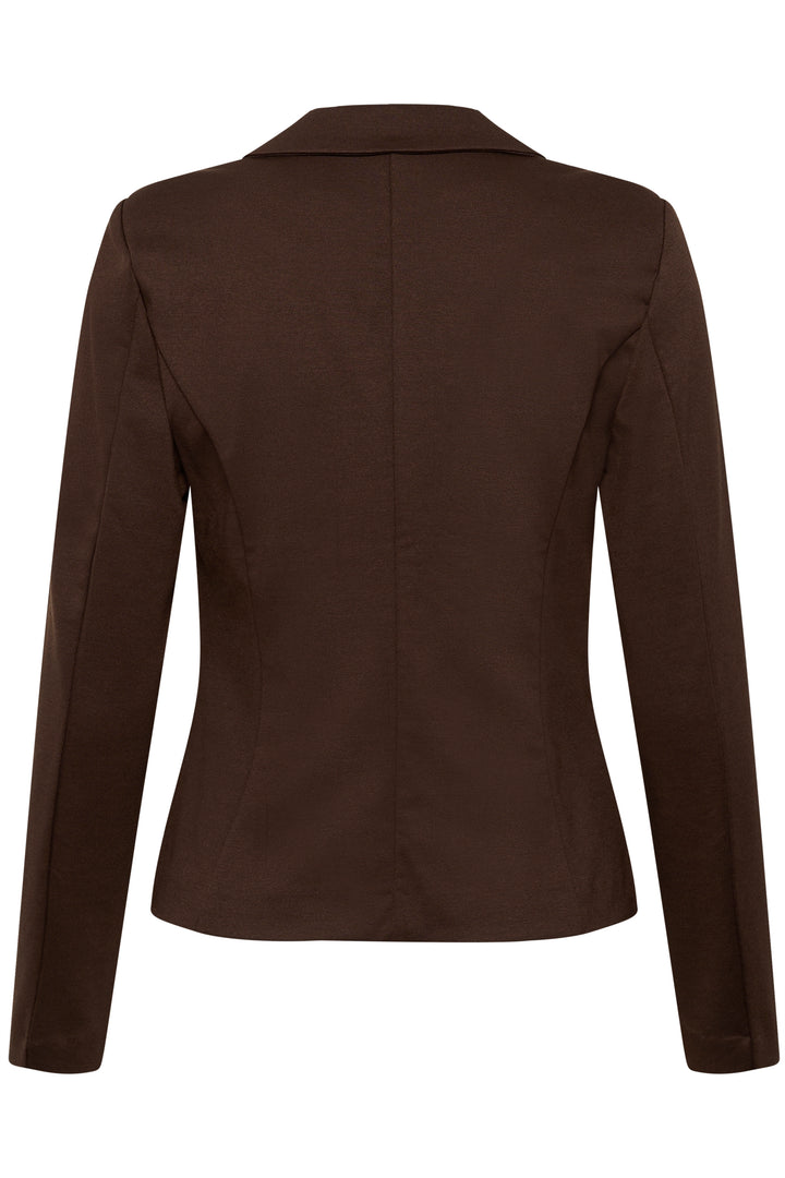 Kaffe KAjenny Blazer- Coffee Bean
