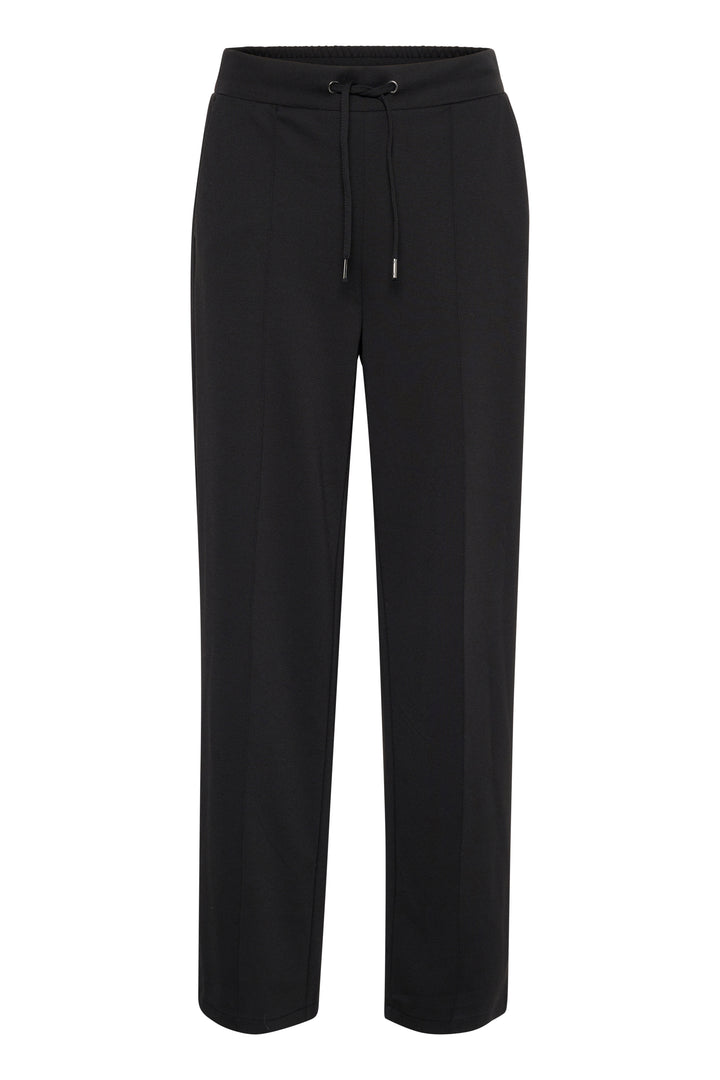 Kaffe KAjenny Trousers- Black