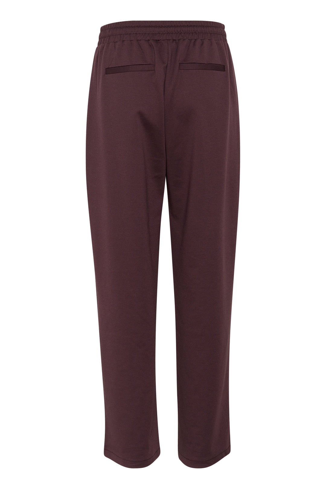 Kaffe KAjenny Straight Pants- Fudge