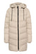 Kaffe Susanne Coat- Feather Gray