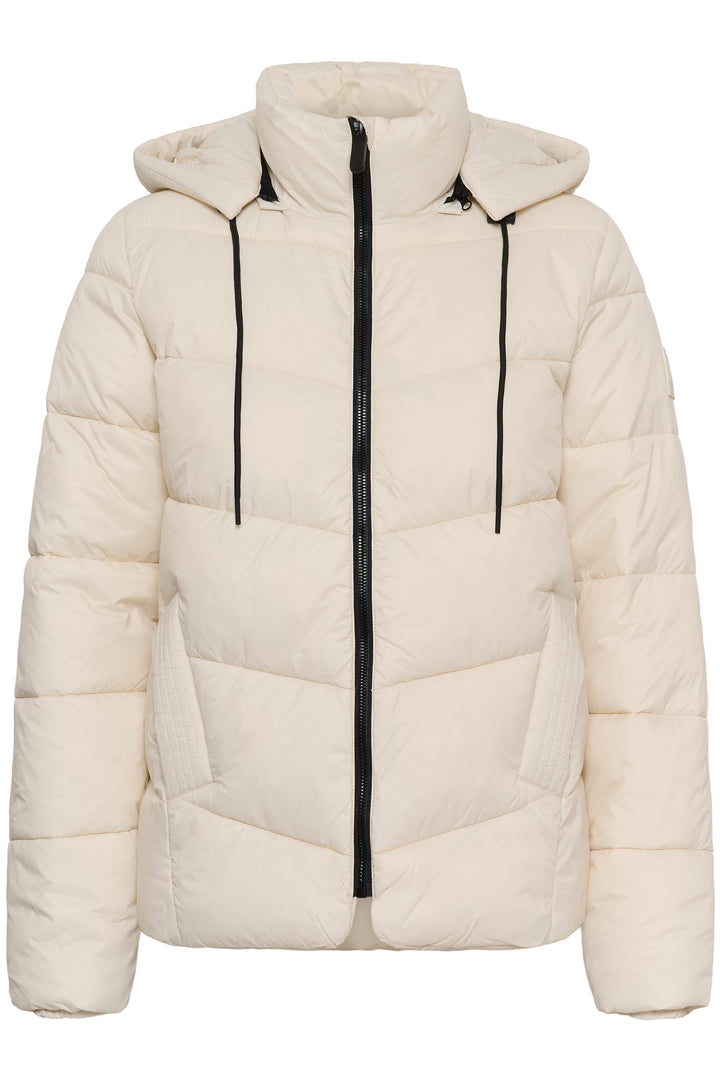 Kaffe KAsusanne Jacket- Turtledove