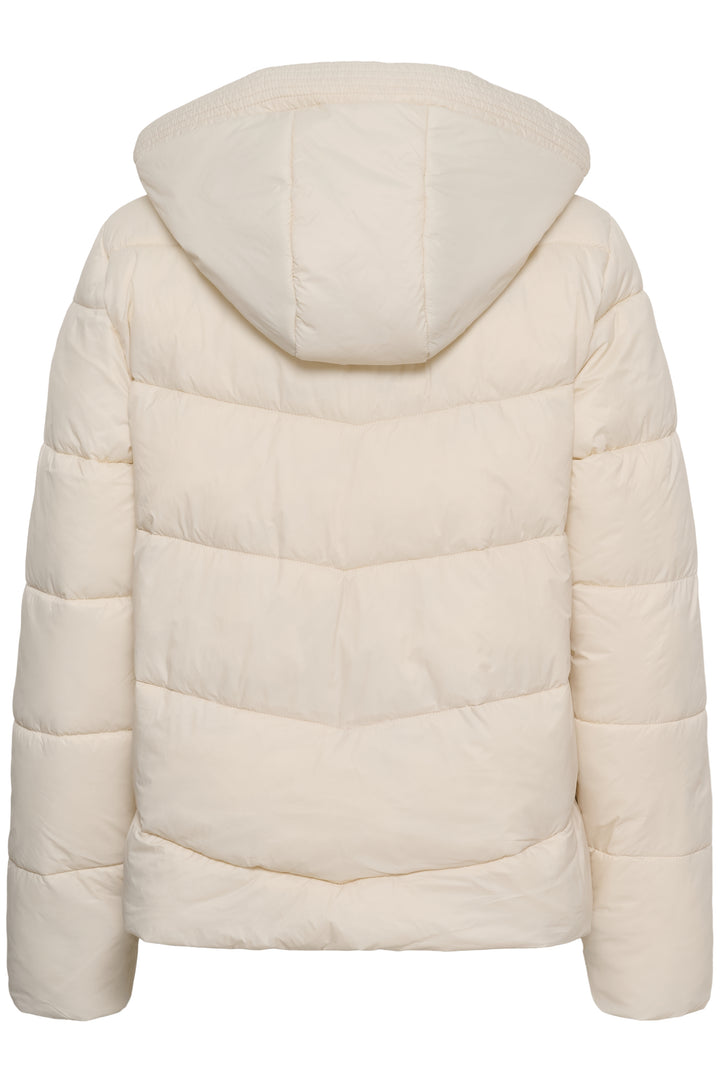 Kaffe KAsusanne Jacket- Turtledove