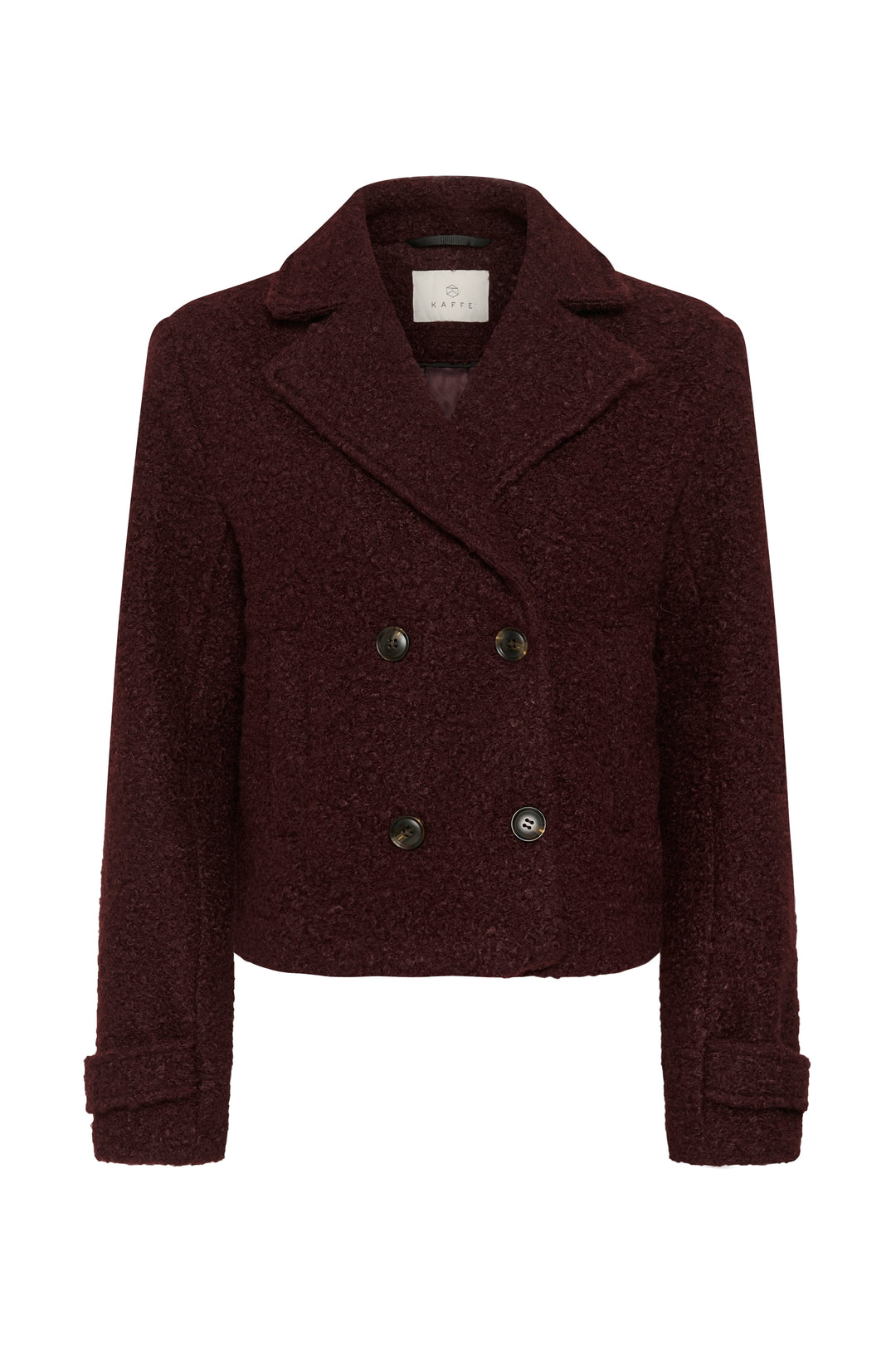 Kaffe KAanne Jacket- Fudge