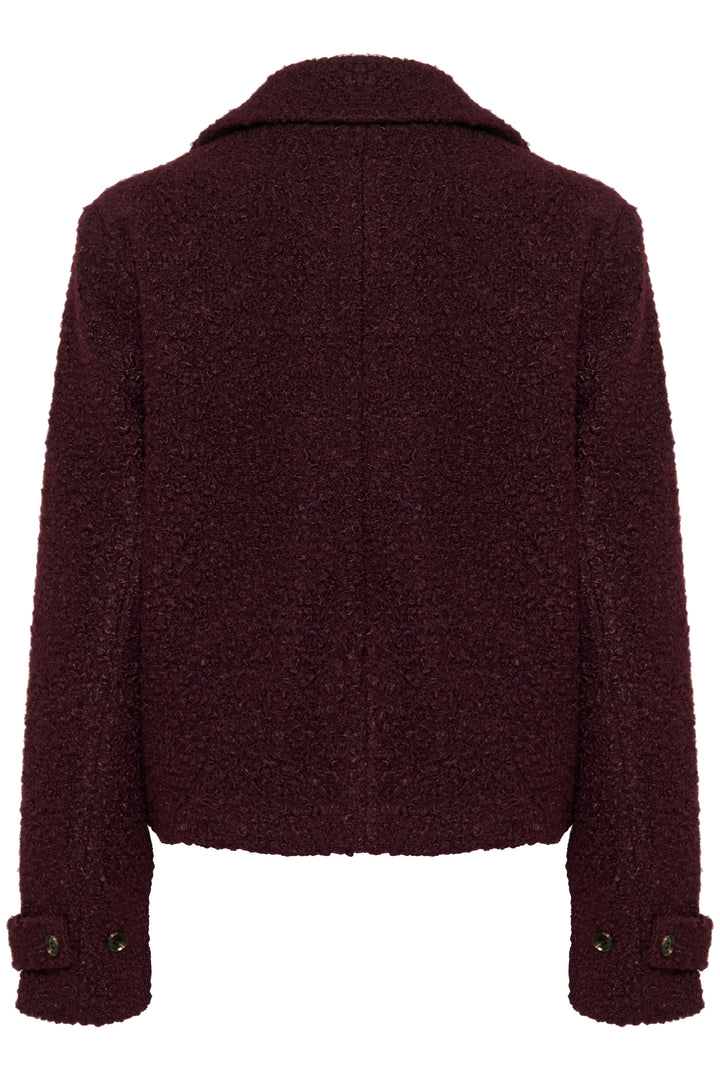 Kaffe KAanne Jacket- Fudge