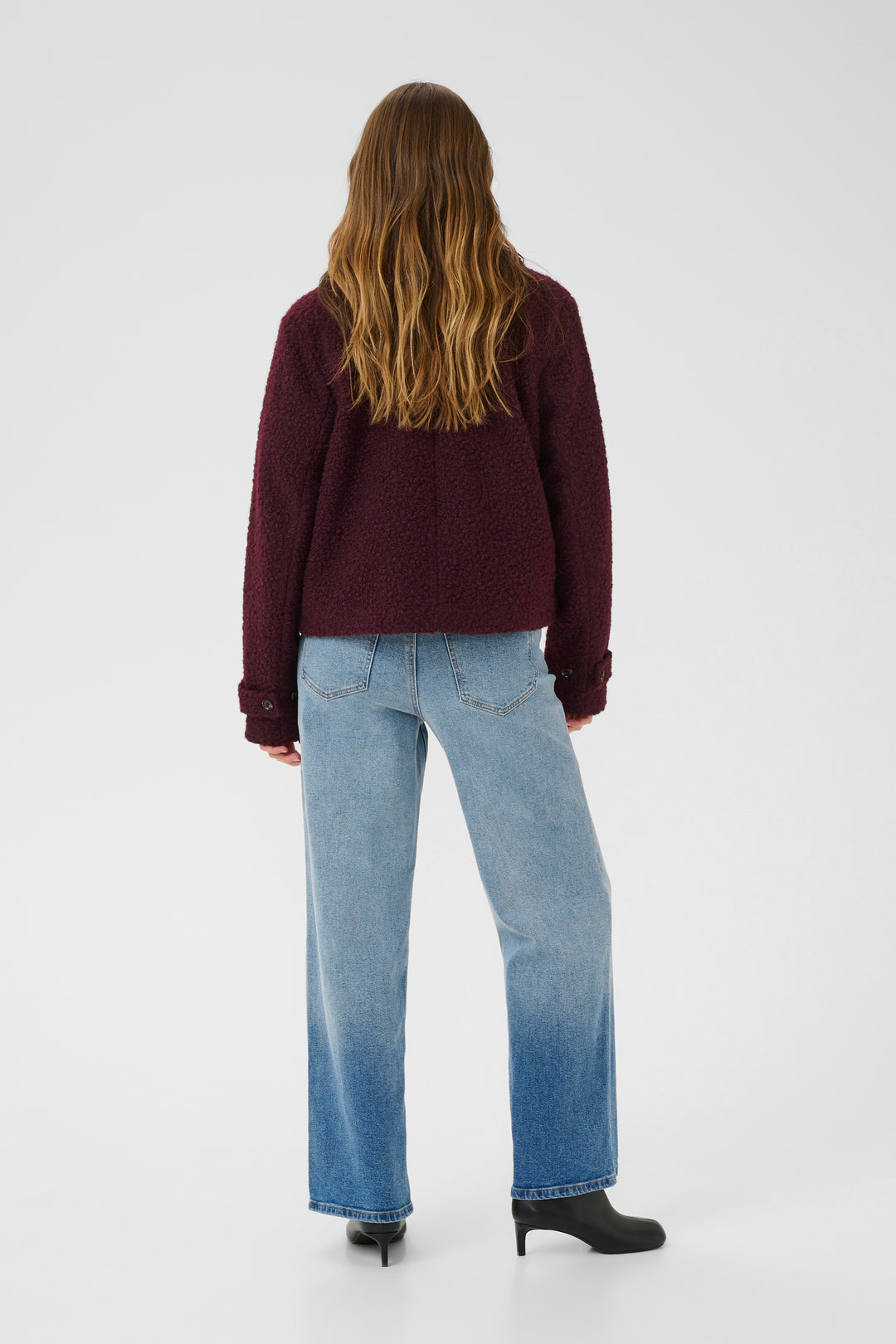 Kaffe KAanne Jacket- Fudge