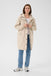 Kaffe Ennie Coat - Feather Gray