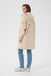 Kaffe Ennie Coat - Feather Gray