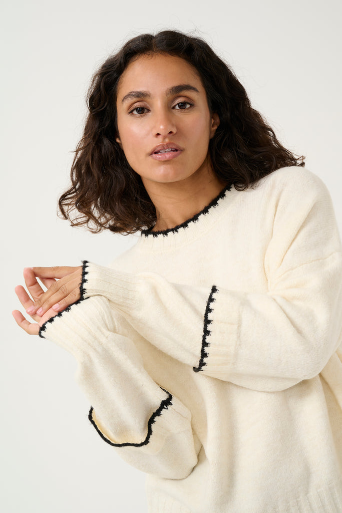 Kaffe Villi Knit Pullover