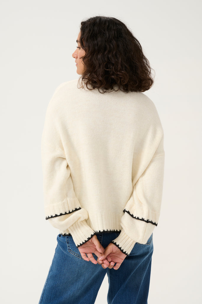 Kaffe Villi Knit Pullover