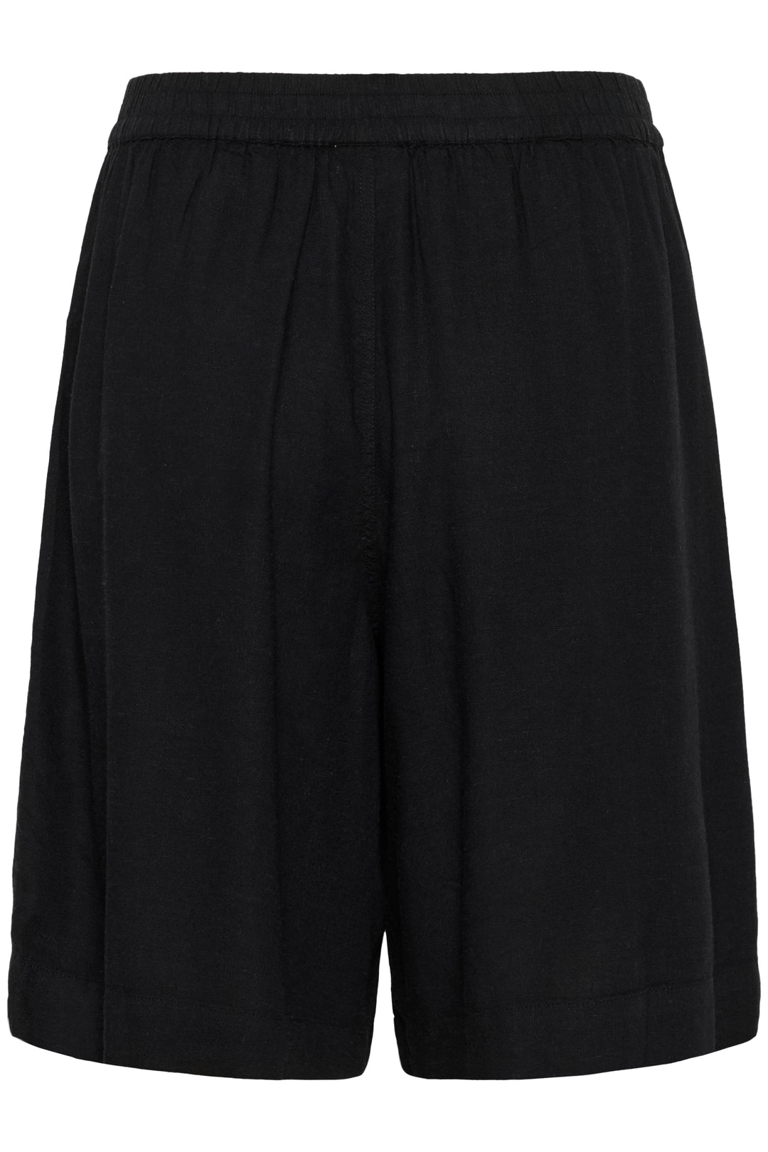 Kaffe KAmilia Shorts- Black Deep