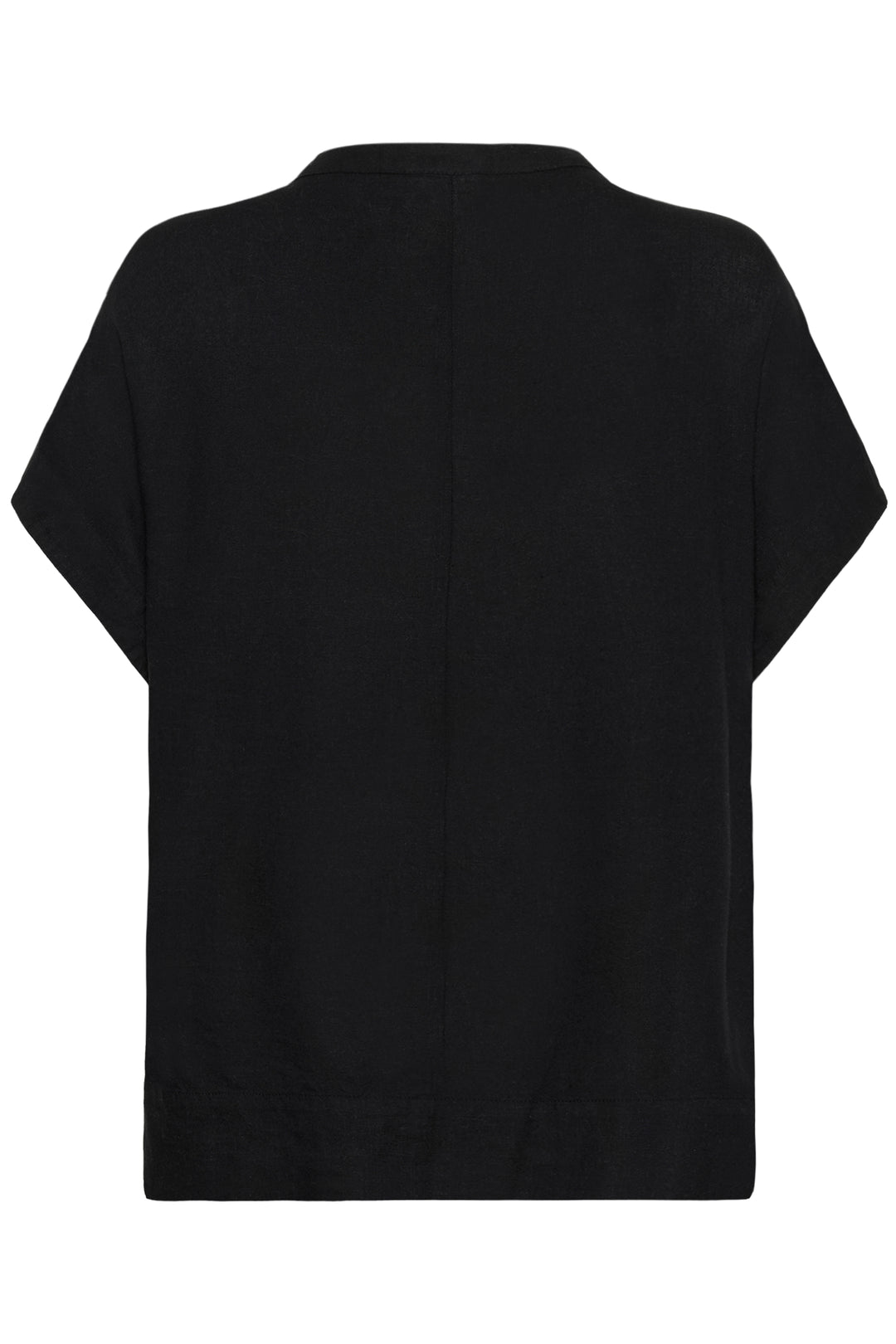 Kaffe KAmilia Top- Deep Black