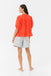 Kaffe Rumba Blouse- Grenadine