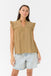 Kaffe Liany Via Blouse- Starfish
