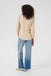 Kaffe Annika Blouse- Feather Gray