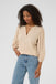 Kaffe Annika Blouse- Feather Gray