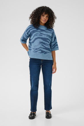 Kaffe Sandra Pullover - Windward