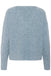 Kaffe Niel Pullover - Windward Blue