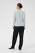 Kaffe Roxy Pullover - light grey melang