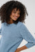 Kaffe Betty Pullover - Windward Blue