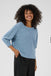Kaffe Betty Pullover - Windward Blue