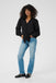 Kaffe Mirabel Blouse - Black Deep