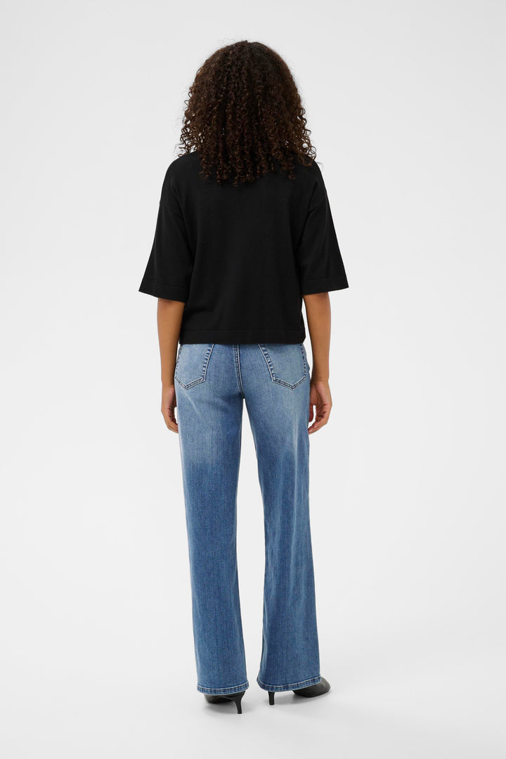 Kaffe KAmeadow  High Waisted Jeans