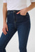 Kaffe Willow Slim Fit Jeans - Dark Blue Denim