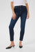 Kaffe Willow Slim Fit Jeans - Dark Blue Denim