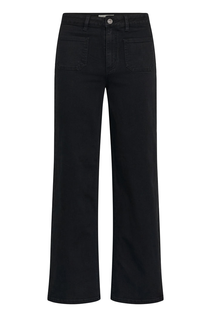 Kaffe Brook Jeans- Black Deep