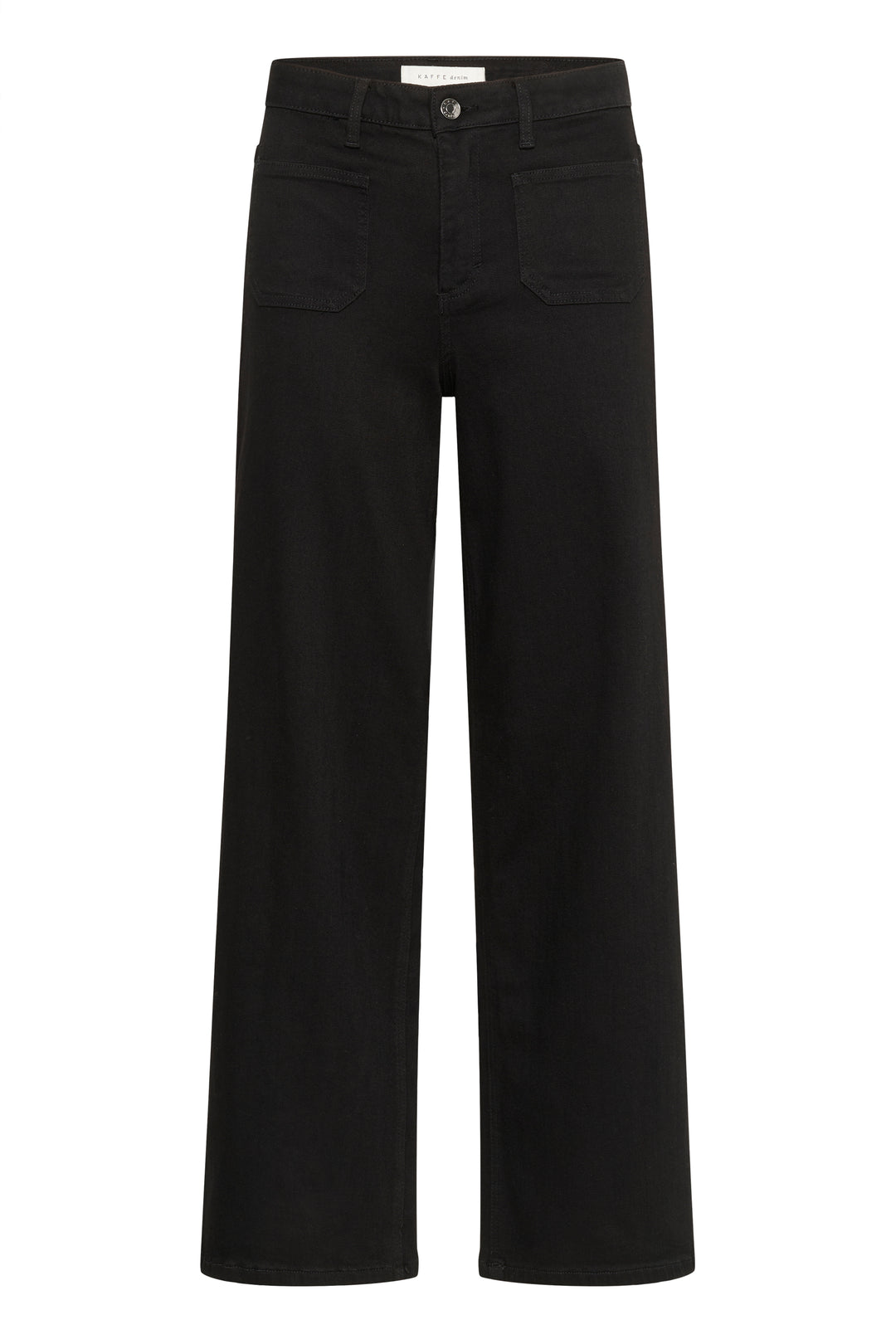 Kaffe Brook Jeans- Black Deep