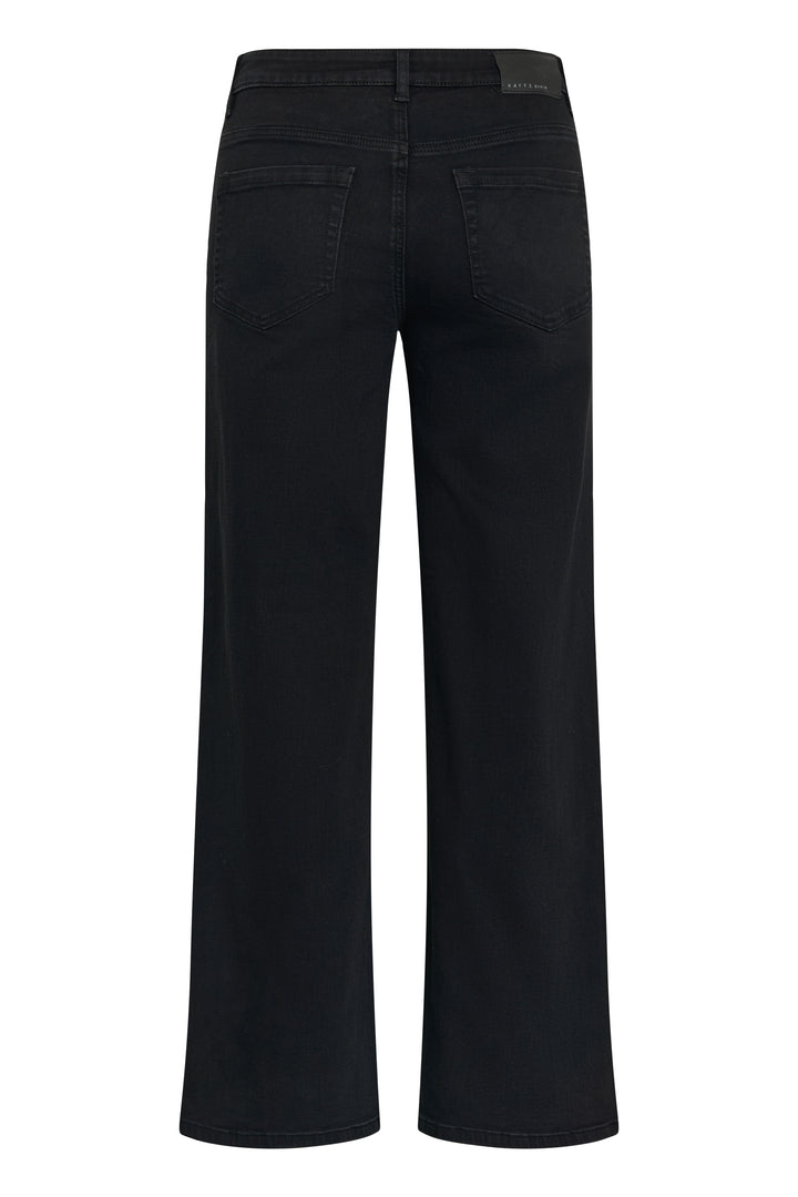 Kaffe Brook Jeans- Black Deep