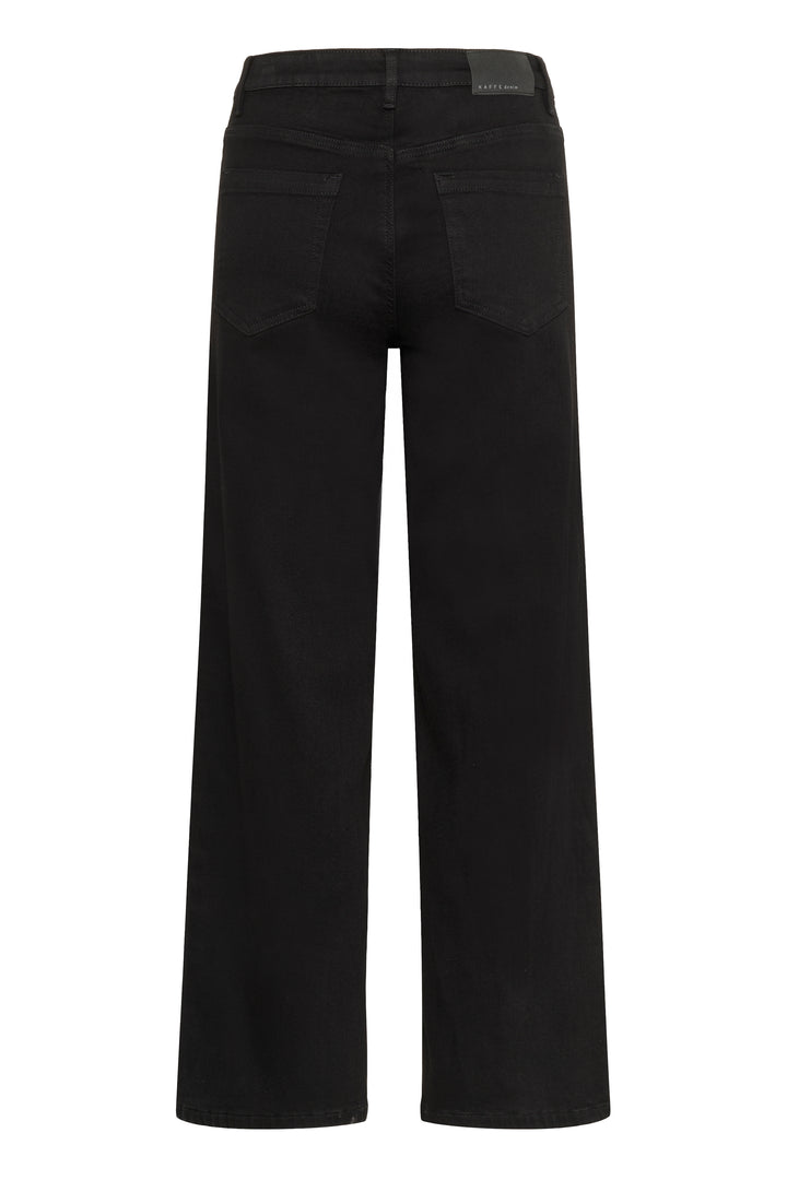 Kaffe Brook Jeans- Black Deep