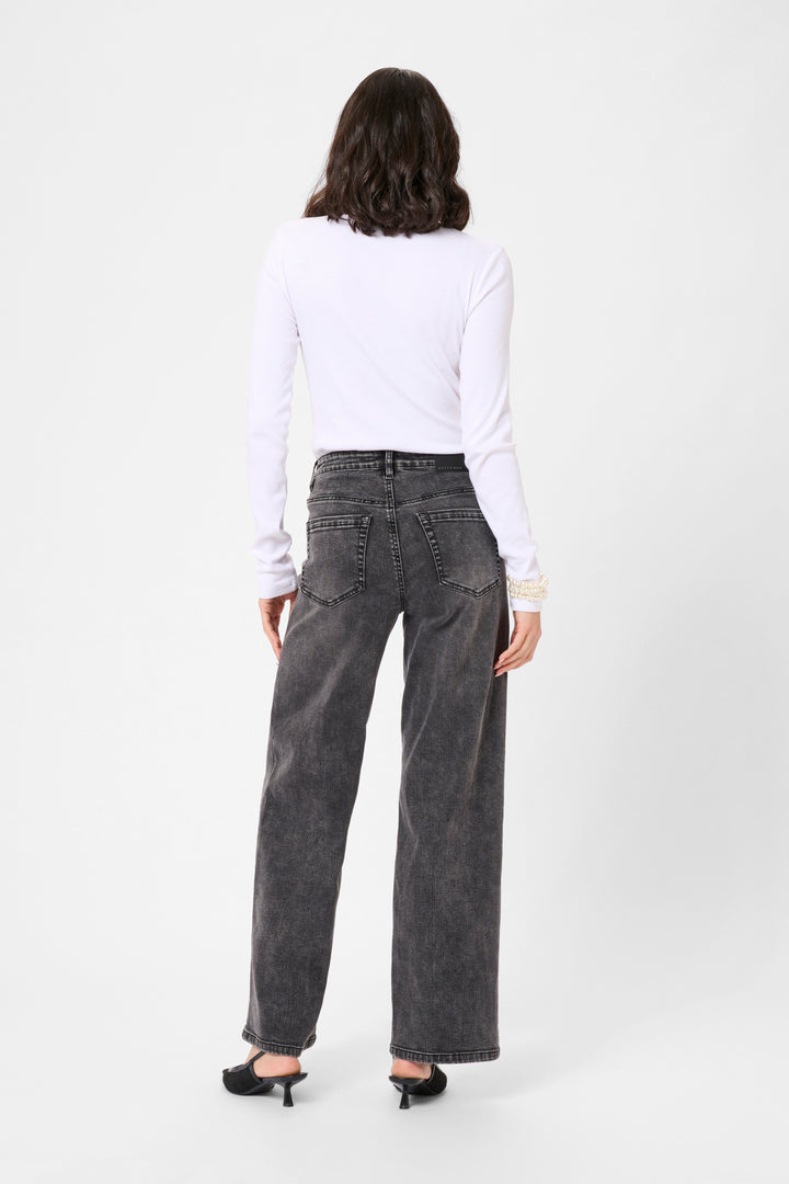 Kaffe Brook Jeans- Grey Vintage Wash