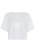 Kaffe Miranda Sequin Blouse - Chalk