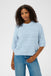 Kaffe KAmonia Pullover- Powder Blue Melange