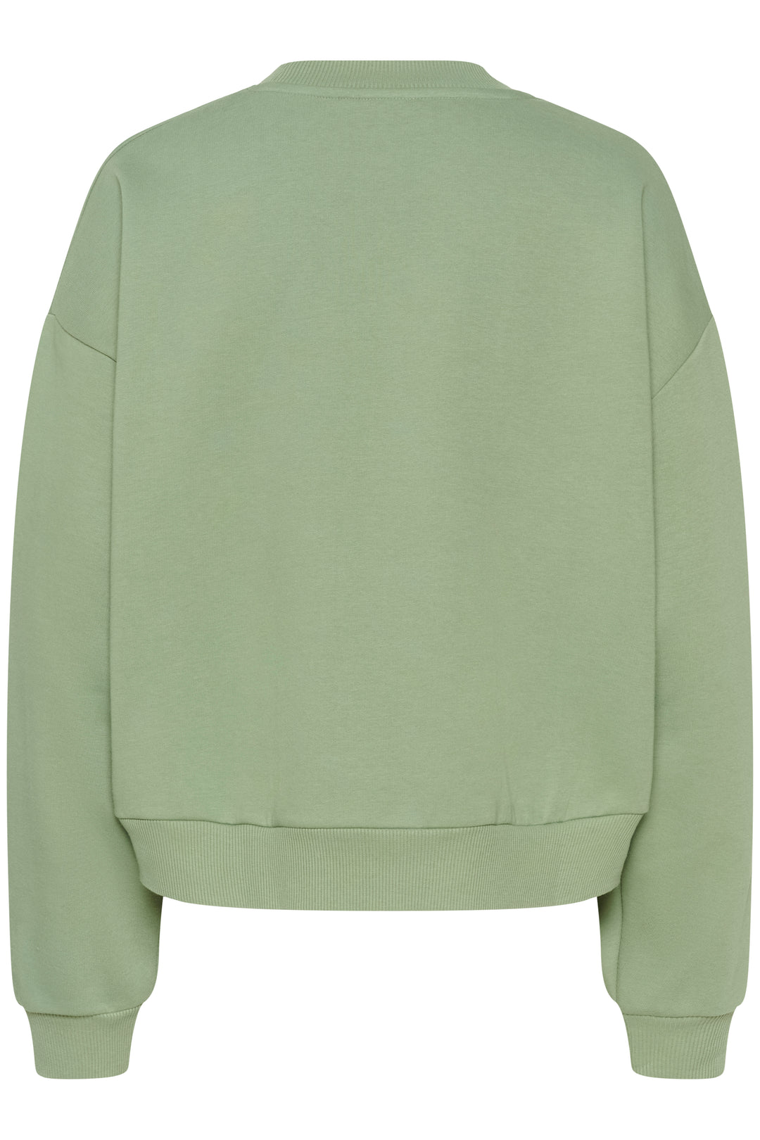 Kaffe KAsussi Sweatshirt - Sea Spray