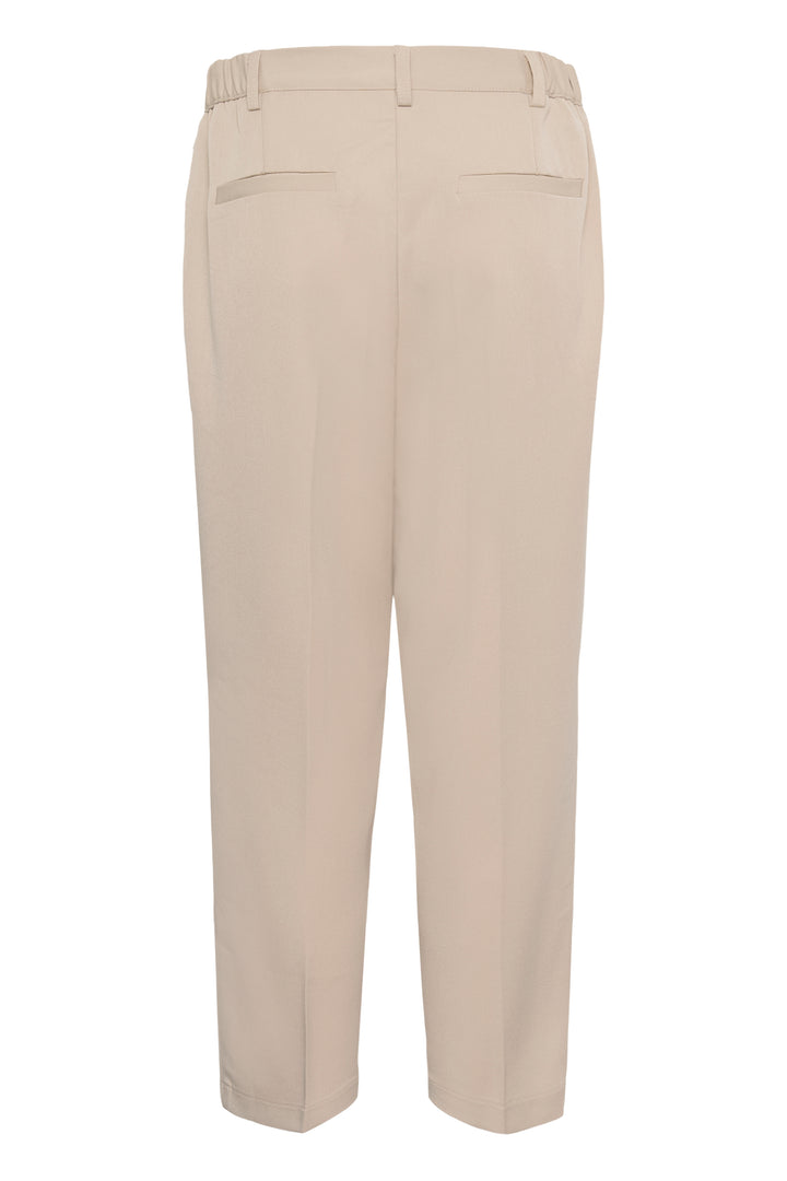 Kaffe KAheather Trousers - Feather Gray