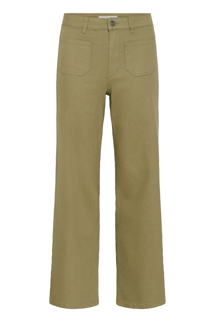 Kaffe KAbrook Jeans- Aloe