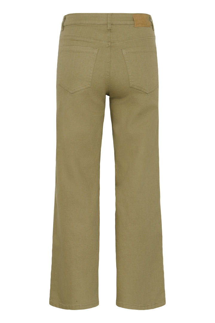 Kaffe KAbrook Jeans- Aloe