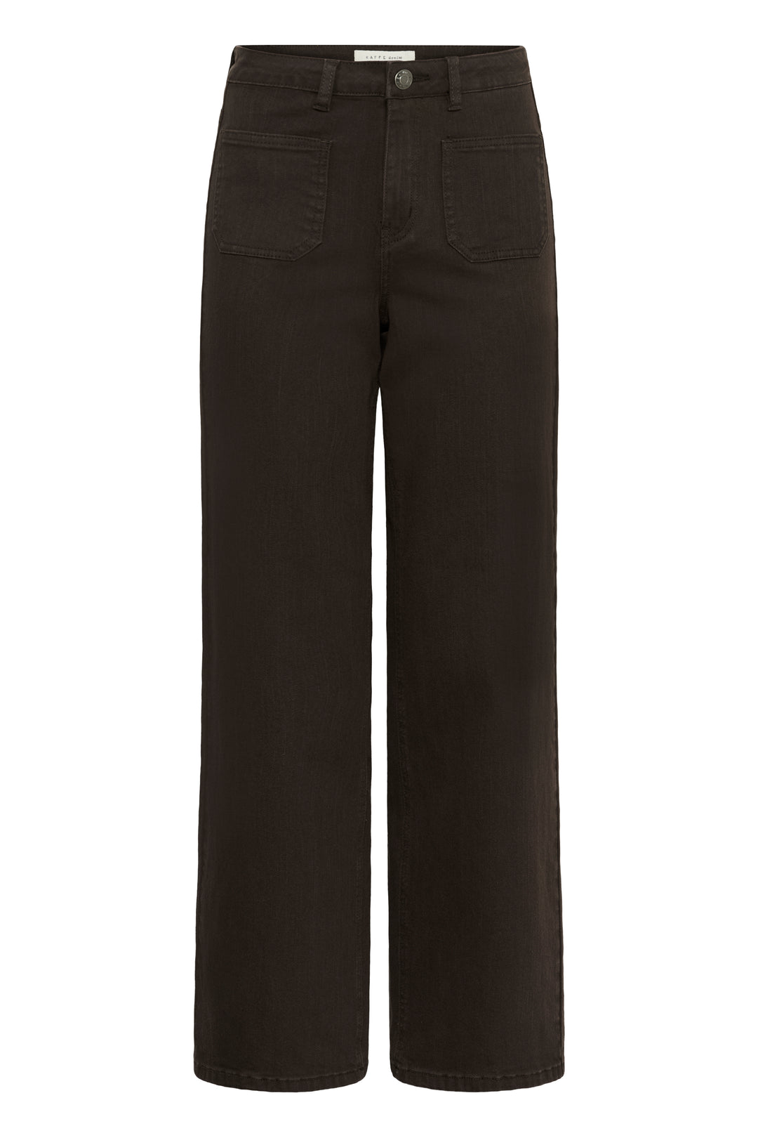 Kaffe KABrook Jeans- Coffee Bean