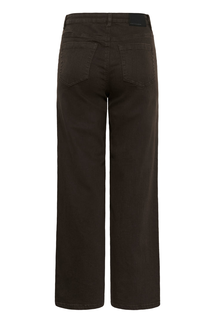 Kaffe KABrook Jeans- Coffee Bean