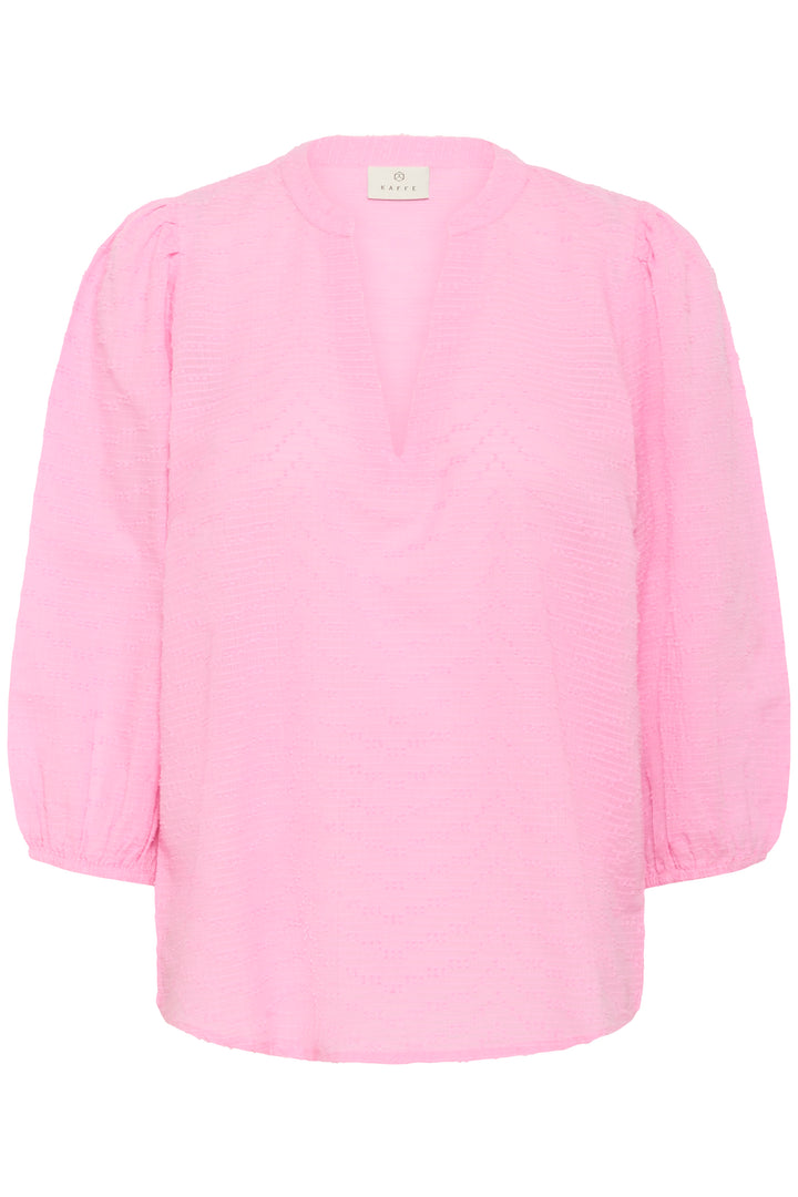 Kaffe KAPenelope Blouse - Pink